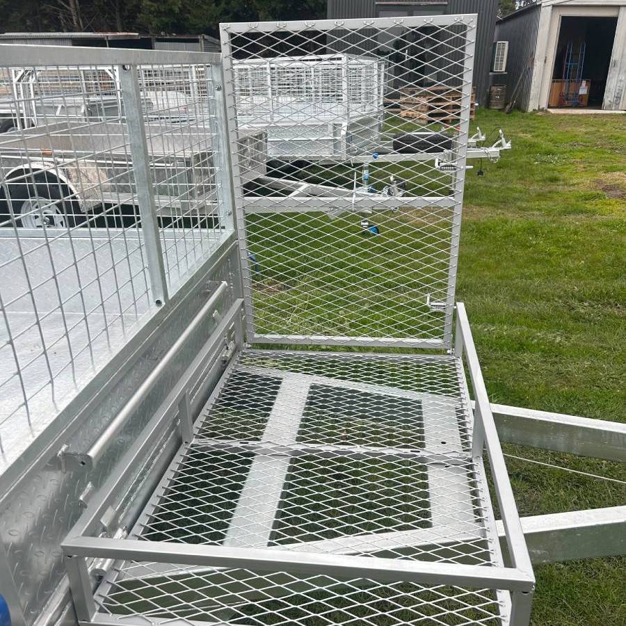 mower platform