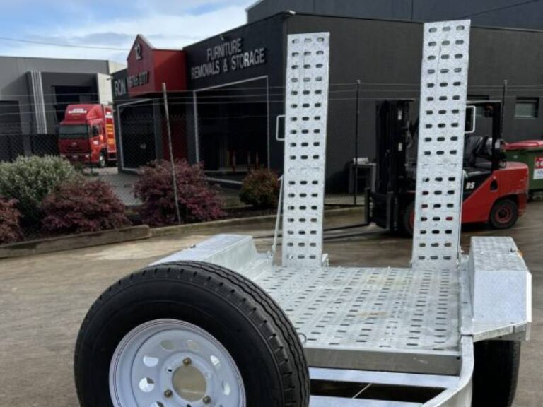 Gallery plant trailers